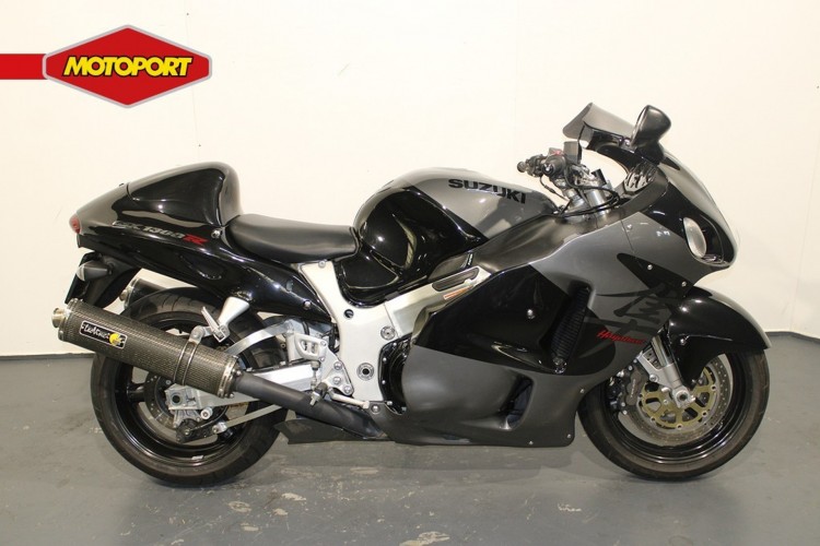 Suzuki GSX 1300R Hayabusa