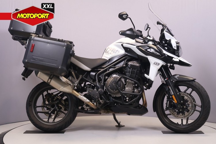 Triumph Tiger 1200 GT