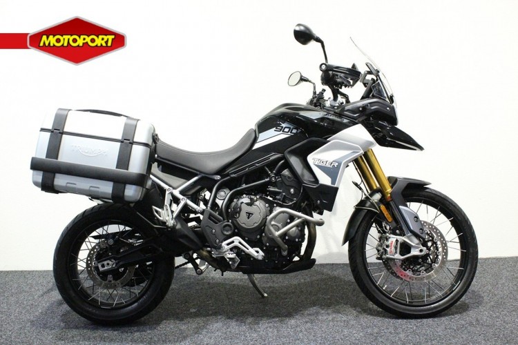 Triumph Tiger 900 Rally Pro