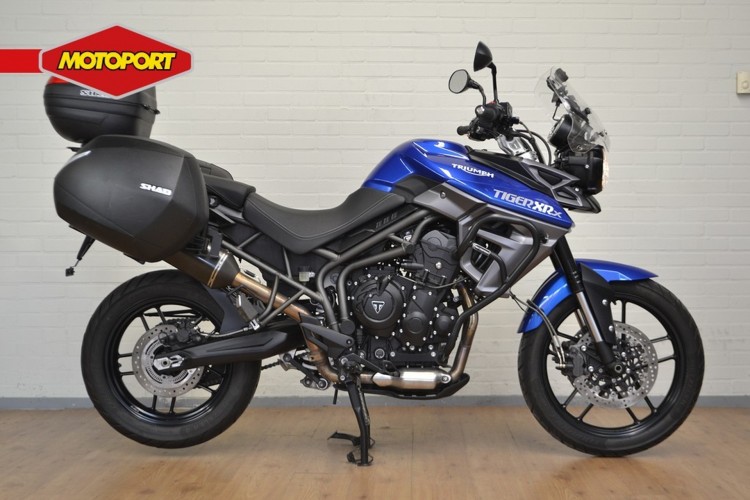 Triumph Tiger 800 XRx