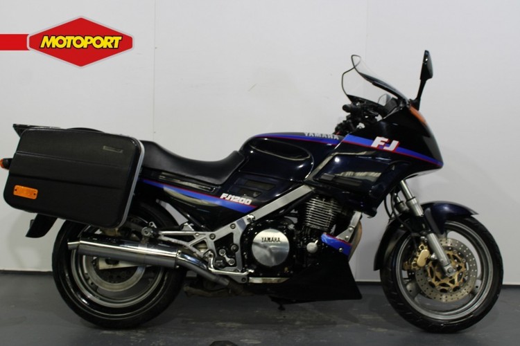 Yamaha FJ 1200