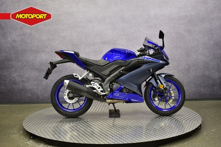 Yamaha YZF-R3