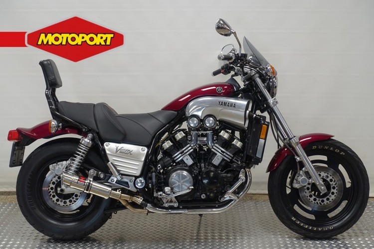 Yamaha VMX V-Max 1200