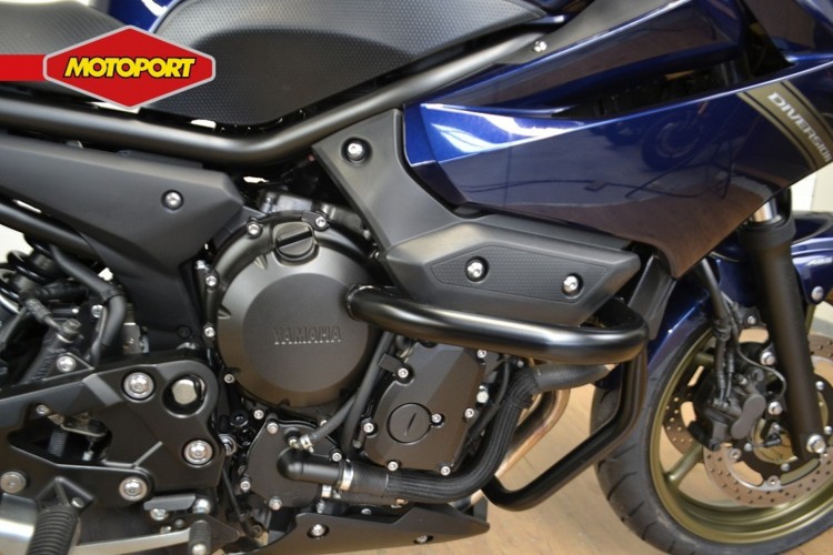 Yamaha XJ6 Diversion