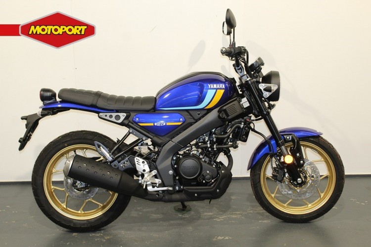 Yamaha XSR 125