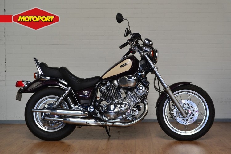 Yamaha XV 750 Virago