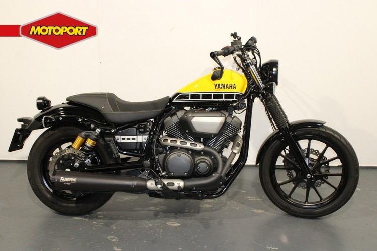 Yamaha XVS 950 V-Star