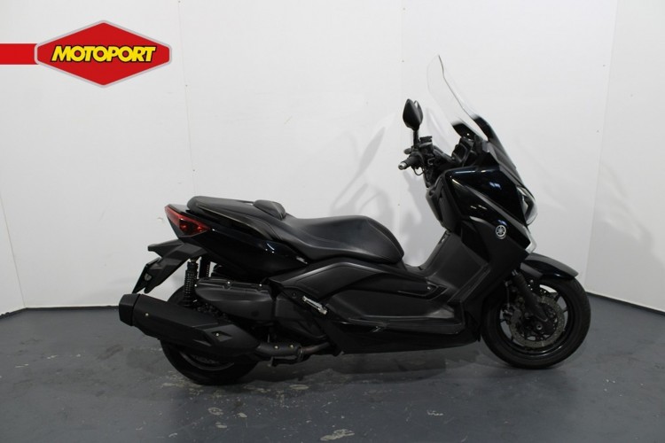 Yamaha YP 400 Majesty