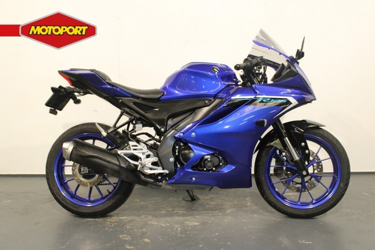 Yamaha YZF 450