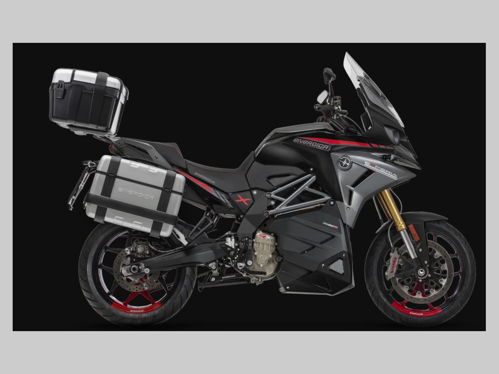 Energica EXPERIA