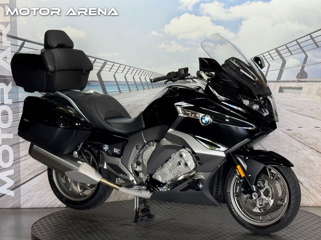 BMW K 1600 GTL
