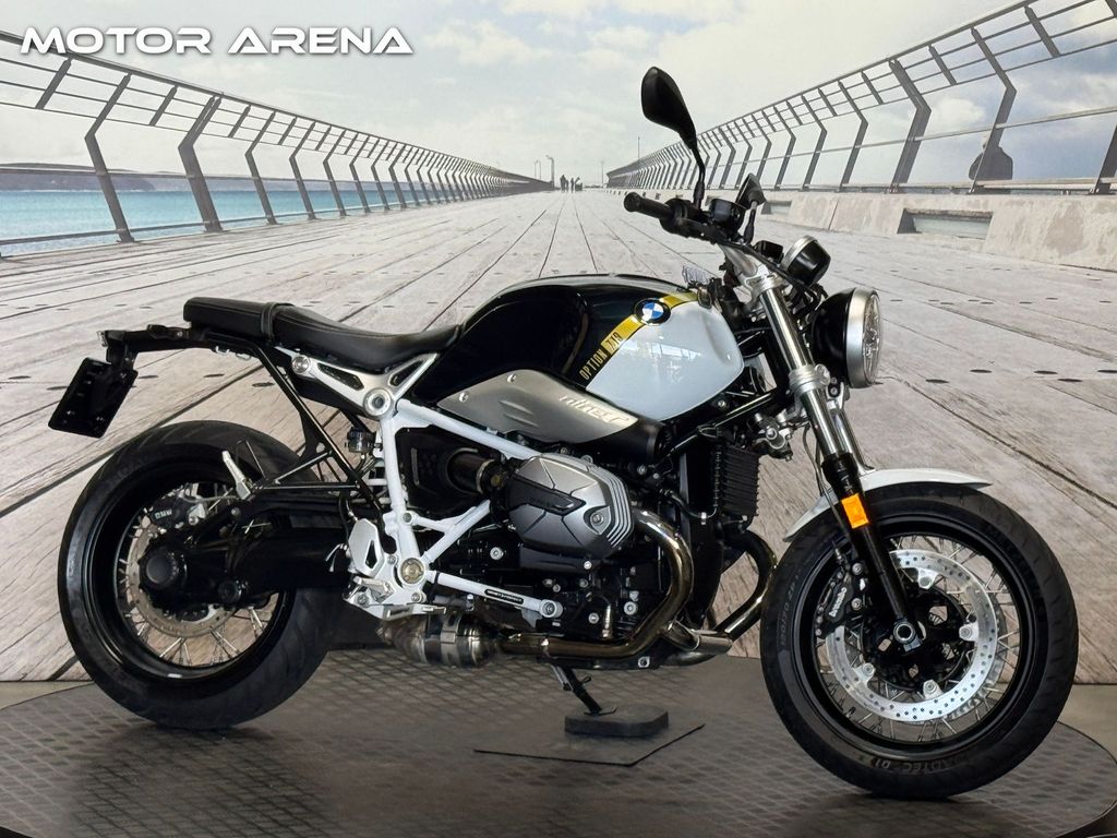 BMW R nineT Pure
