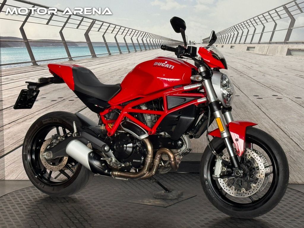 Ducati Monster 797