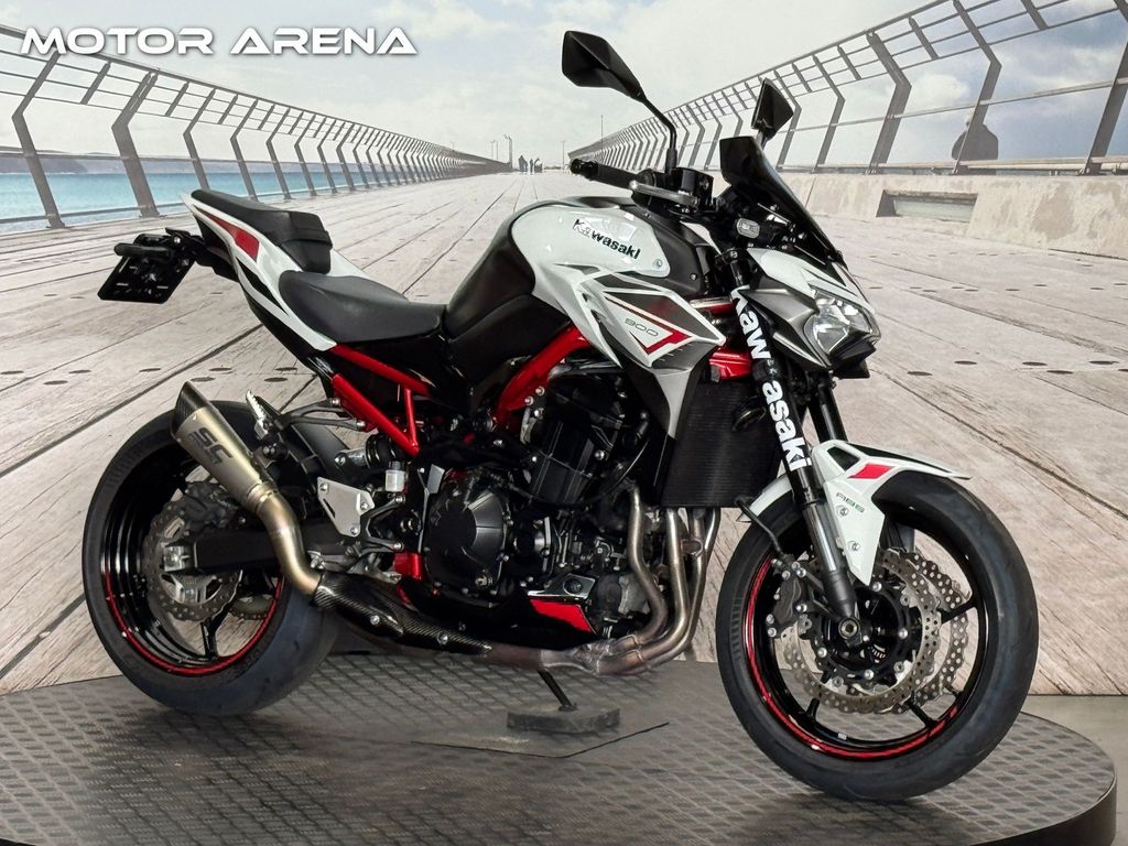 Kawasaki Z 900E
