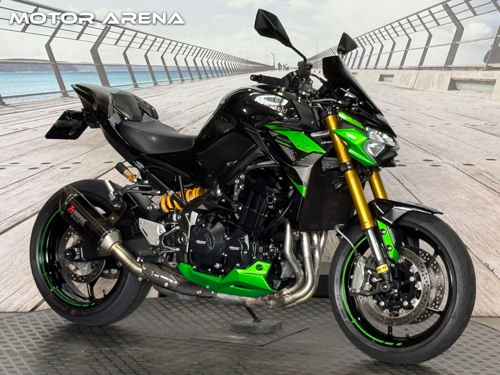 Kawasaki Z 900SE Performance