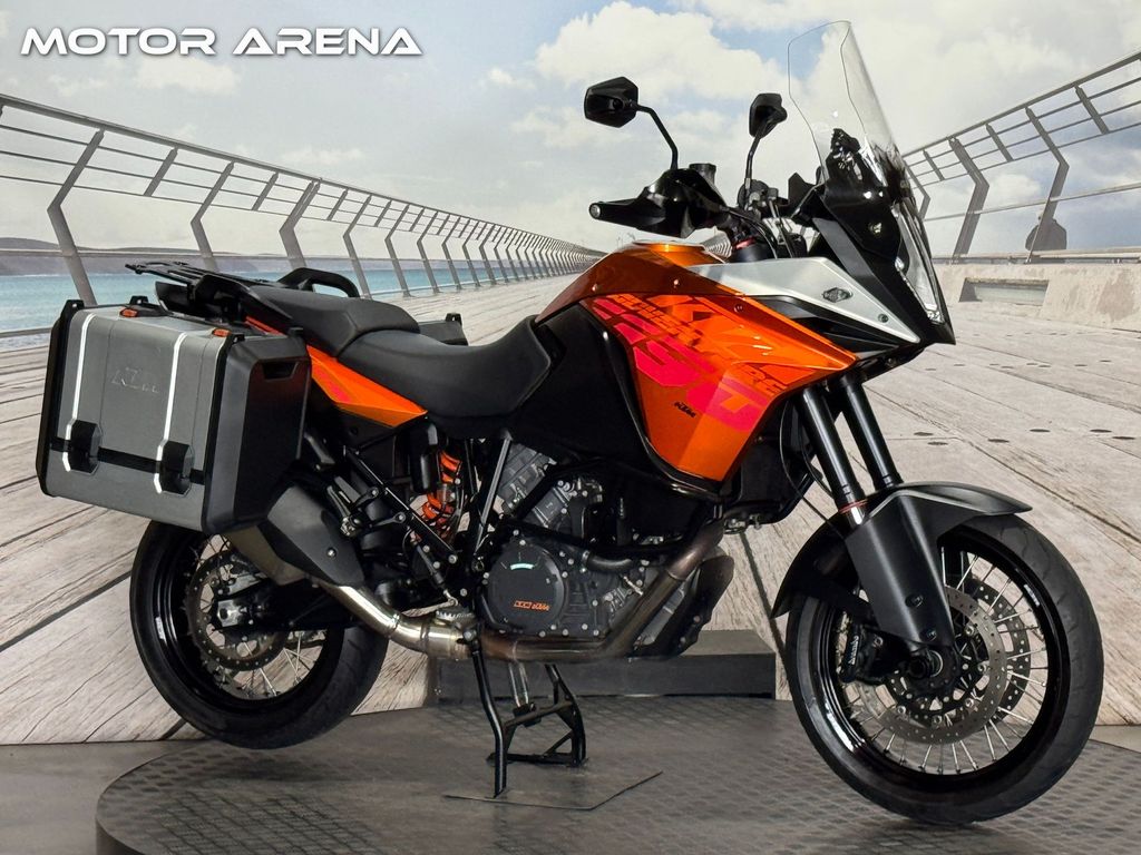 KTM 1190 Adventure