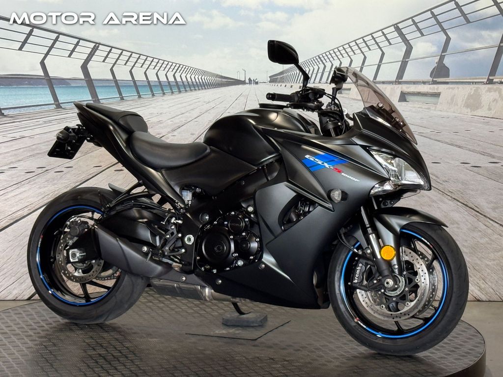 Suzuki GSX-S 1000F