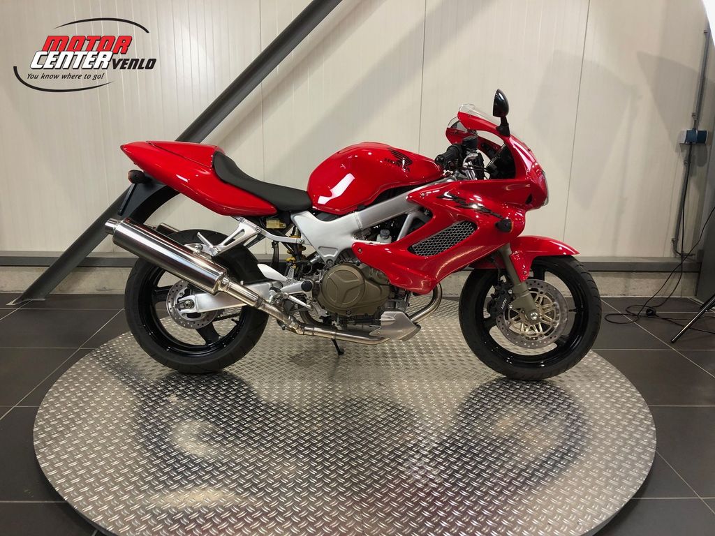 Honda VTR 1000F Firestorm