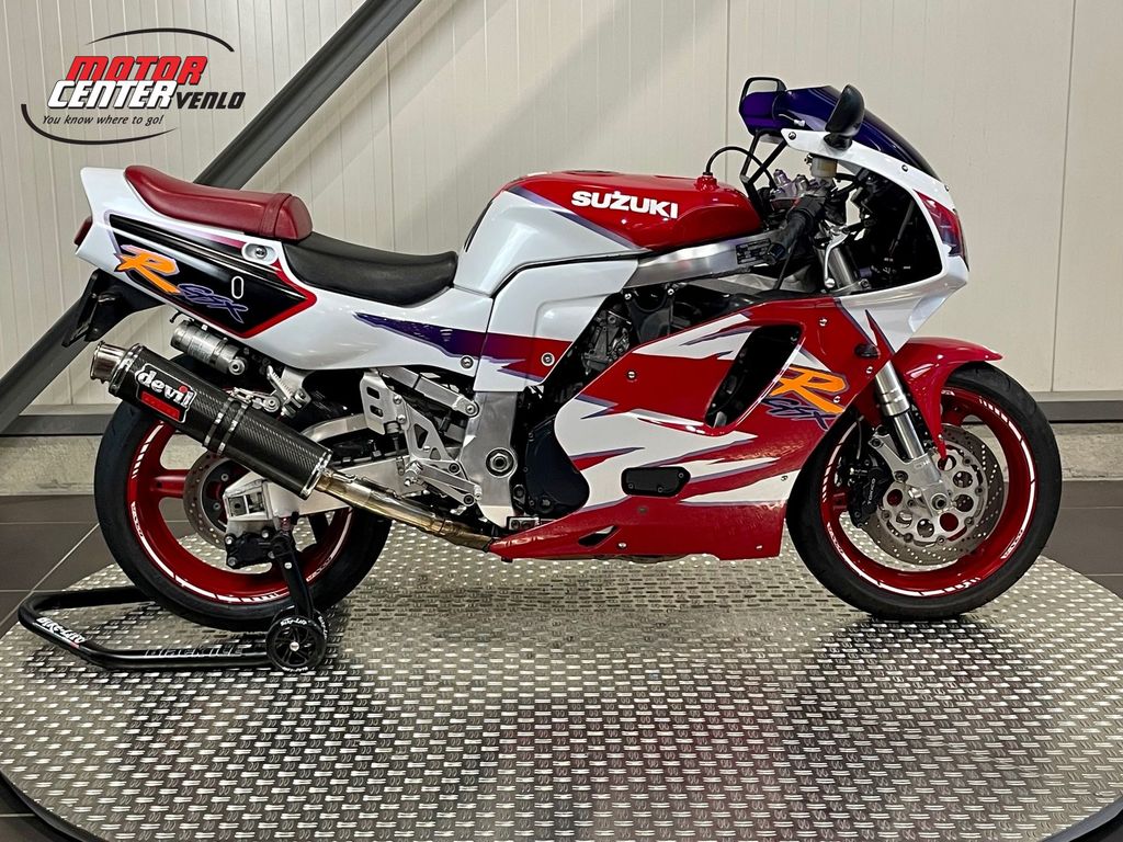 Suzuki GSX-R 750