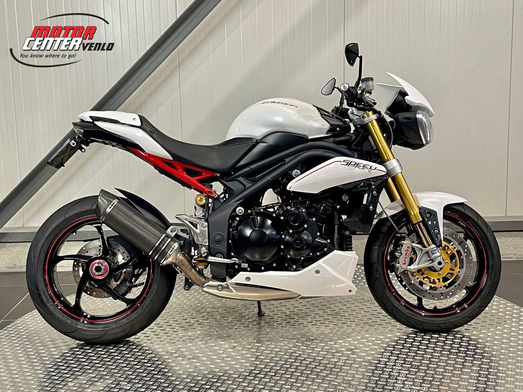 Triumph Speed Triple 1050R