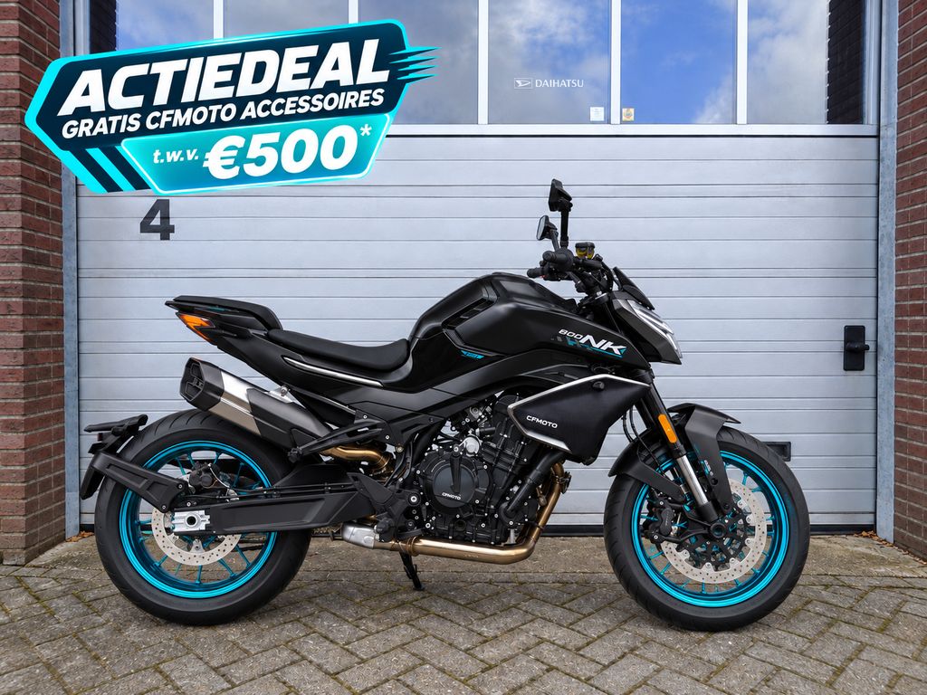 CFMOTO 800 NK Sport