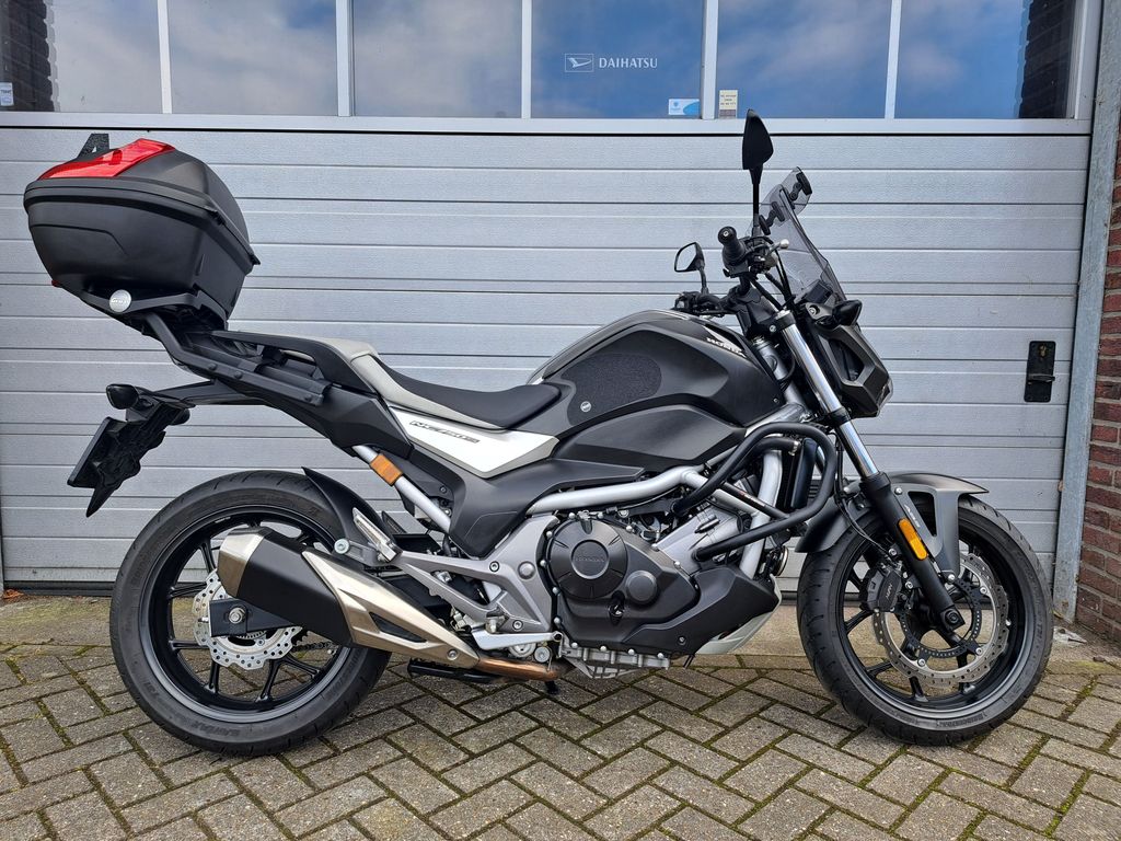 Honda NC 750 S