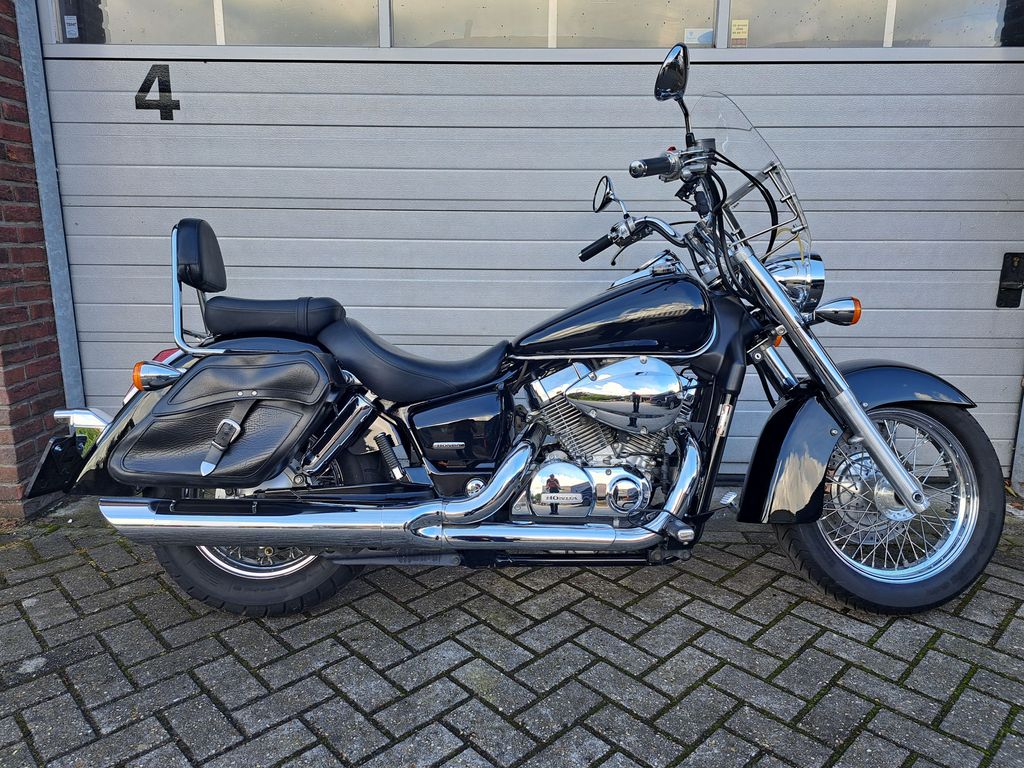 Honda VT 750C Shadow