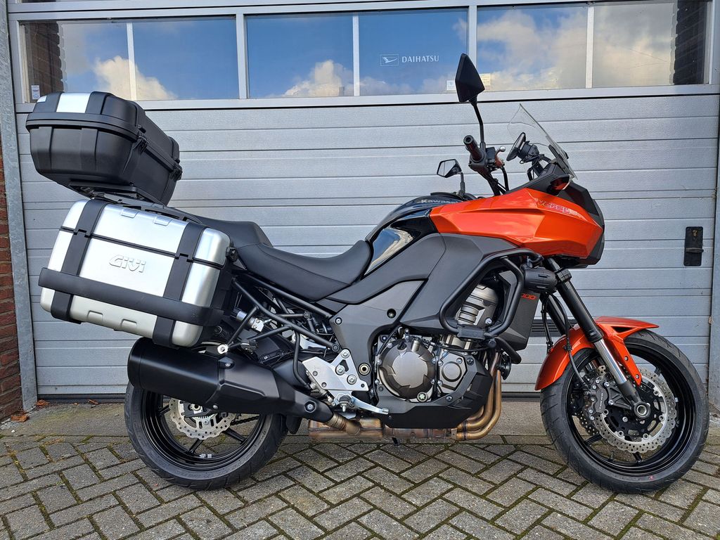 Kawasaki Versys 1000