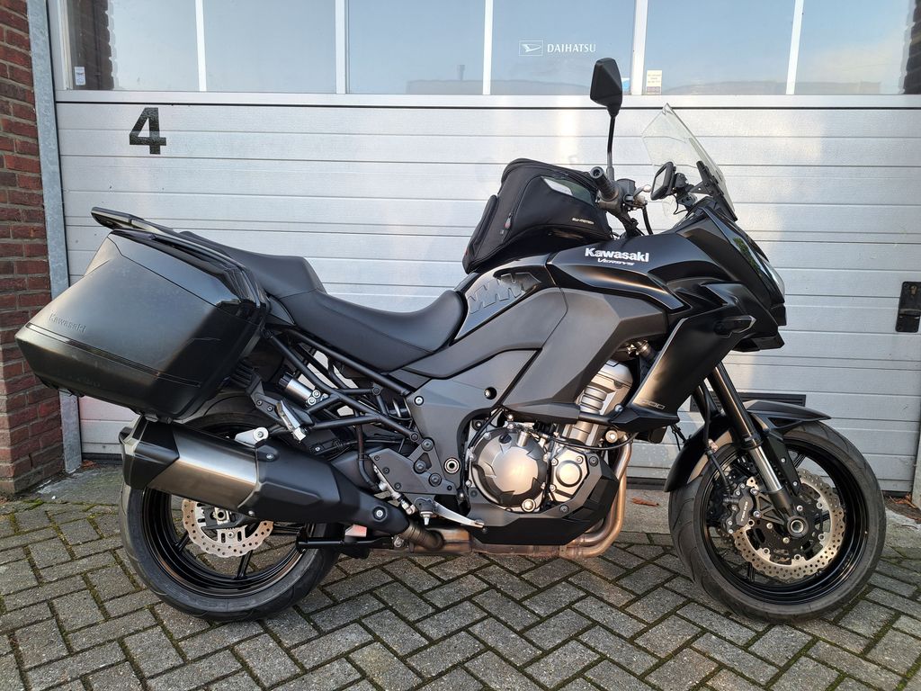 Kawasaki Versys 1000S