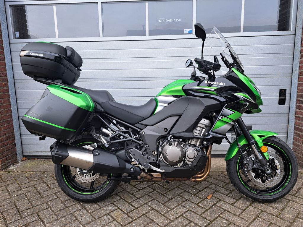 Kawasaki Versys 1000S