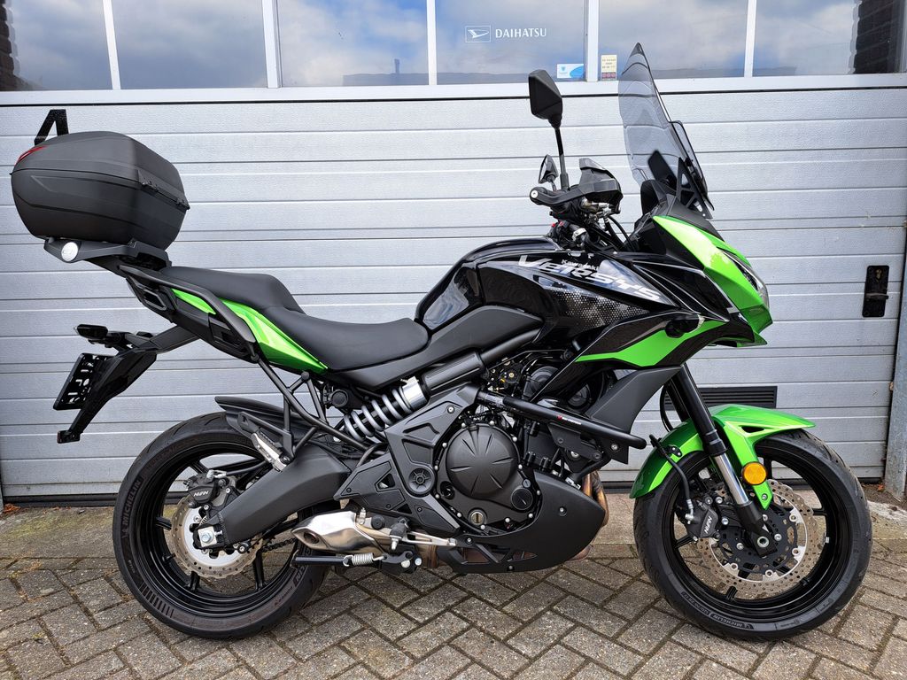 Kawasaki Versys 650