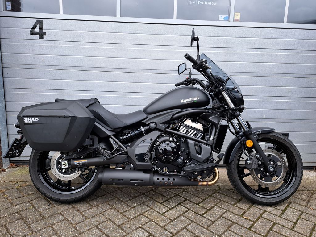 Kawasaki VULCAN S ABS TOURER