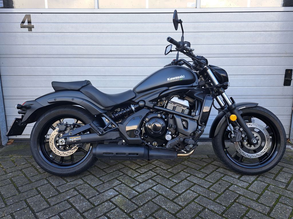 Kawasaki VULCAN S ABS TOURER