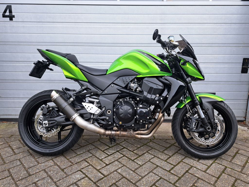 Kawasaki Z 750R