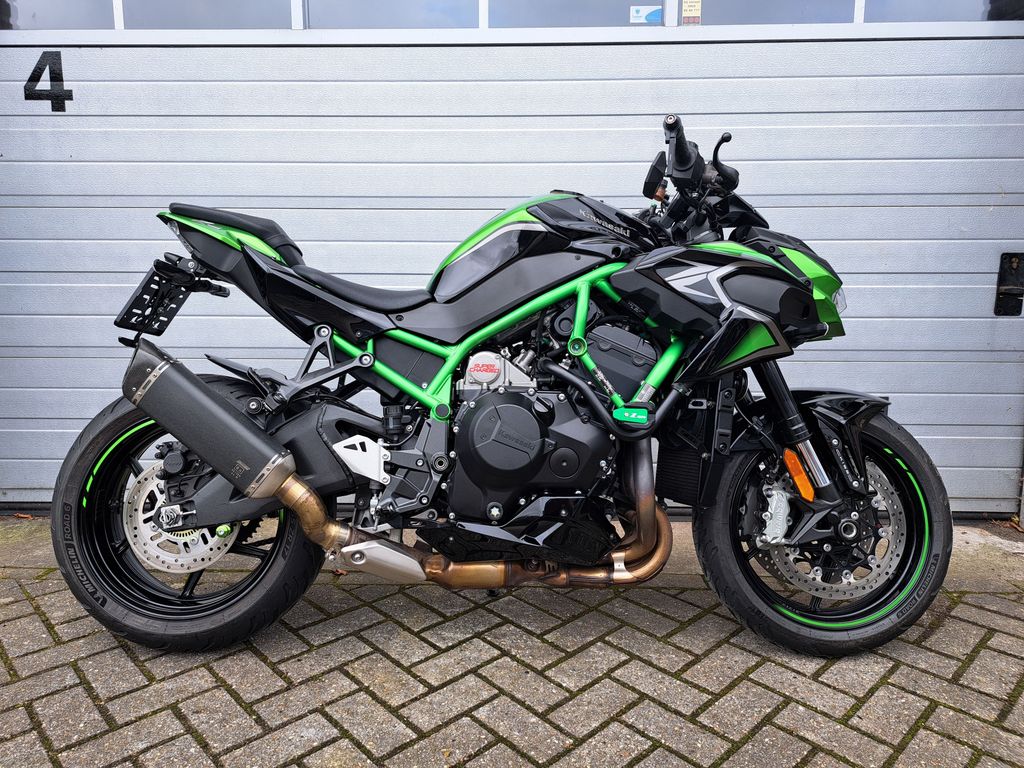 Kawasaki Z H2