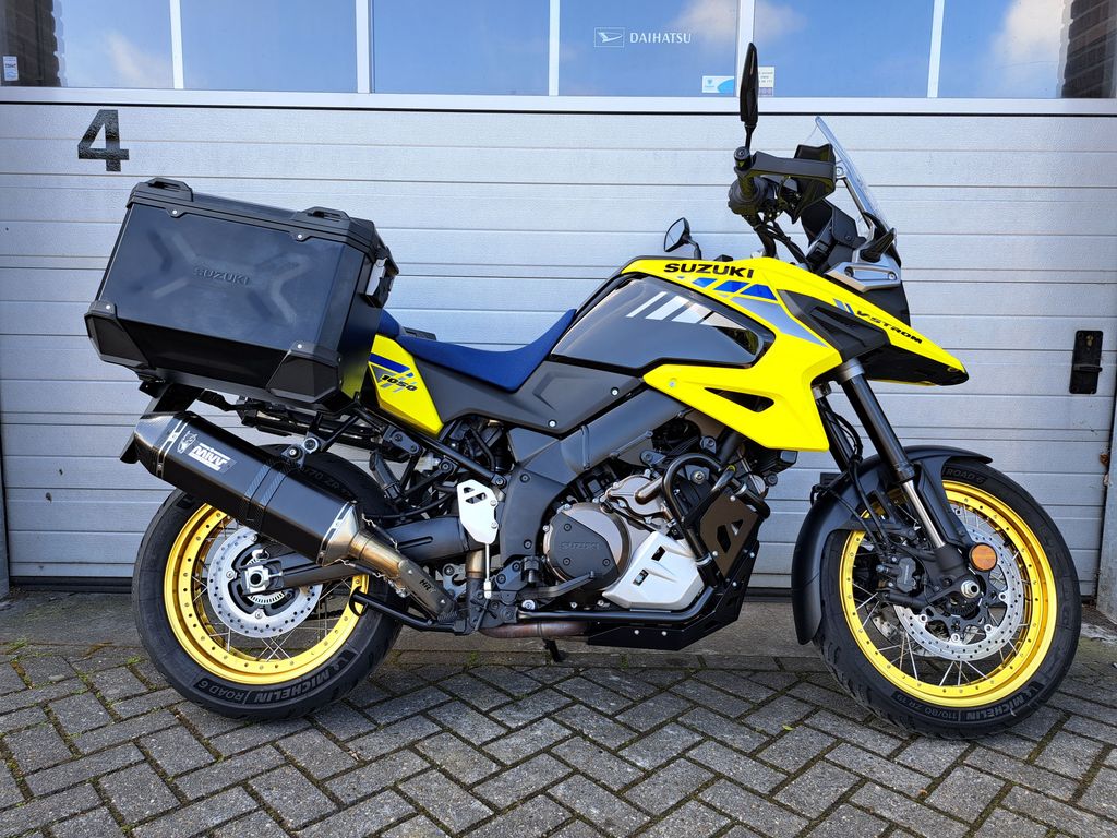 Suzuki DL 1050 V-Strom XTA