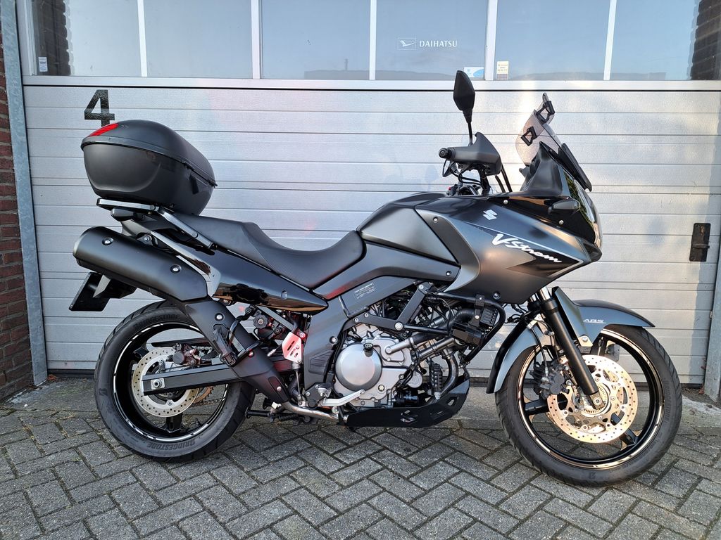 Suzuki DL 650 V-Strom