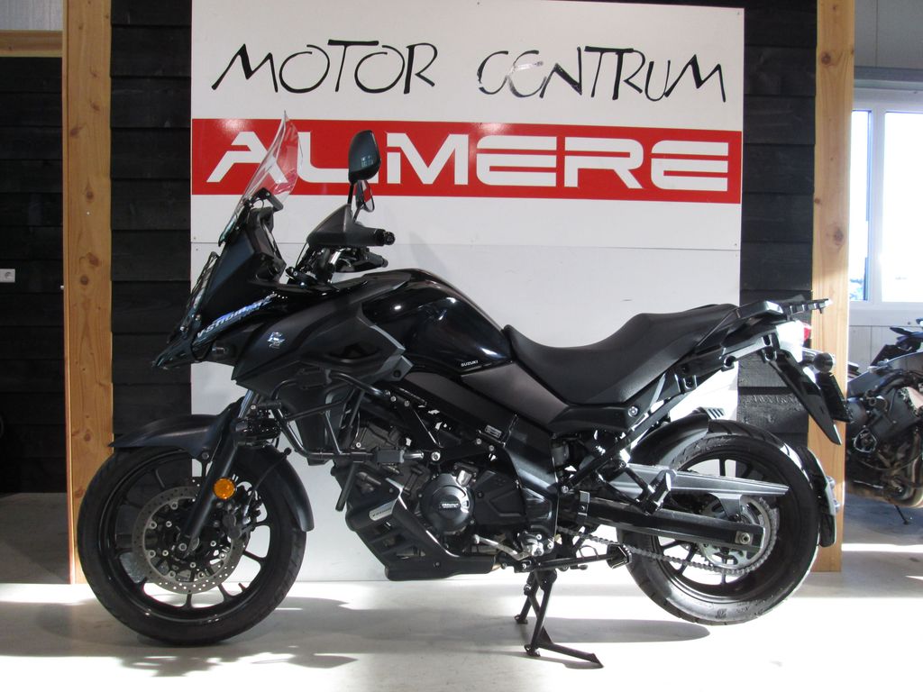 Suzuki DL 650 V-Strom