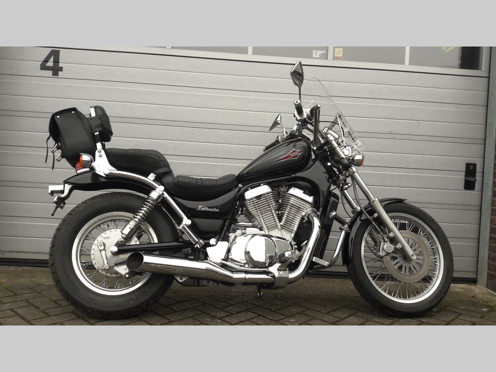 Suzuki VS 400 Intruder