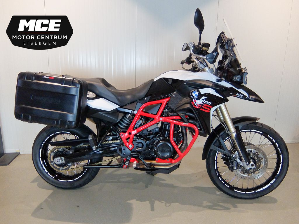BMW F 800 GS Adventure
