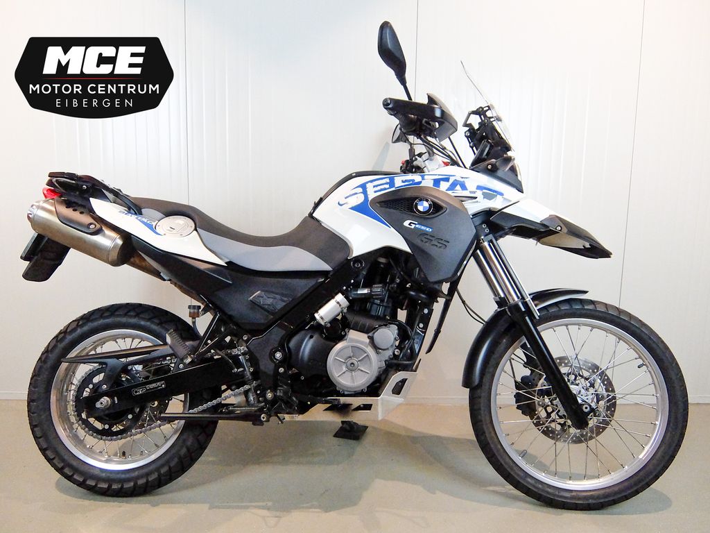 BMW G 650 GS
