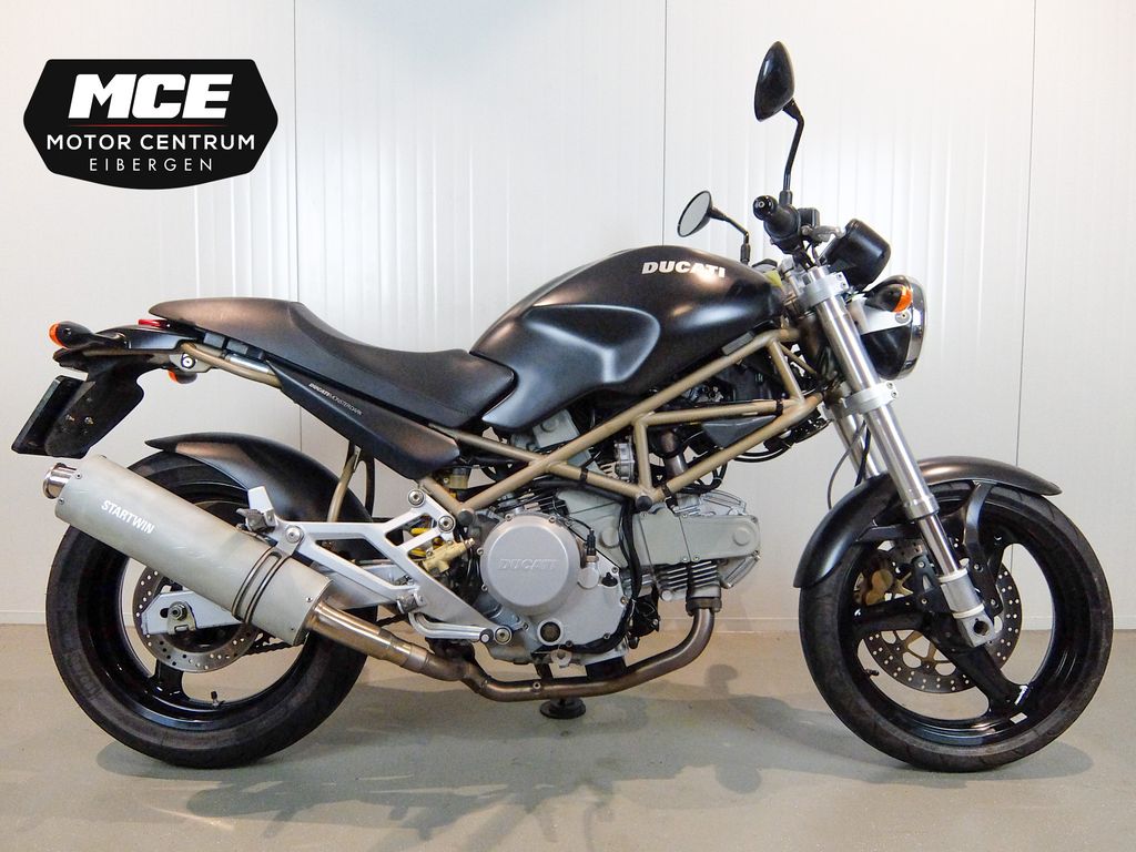 Ducati Monster 600