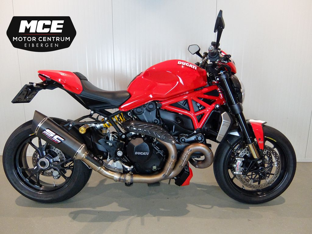 Ducati Monster 1200R