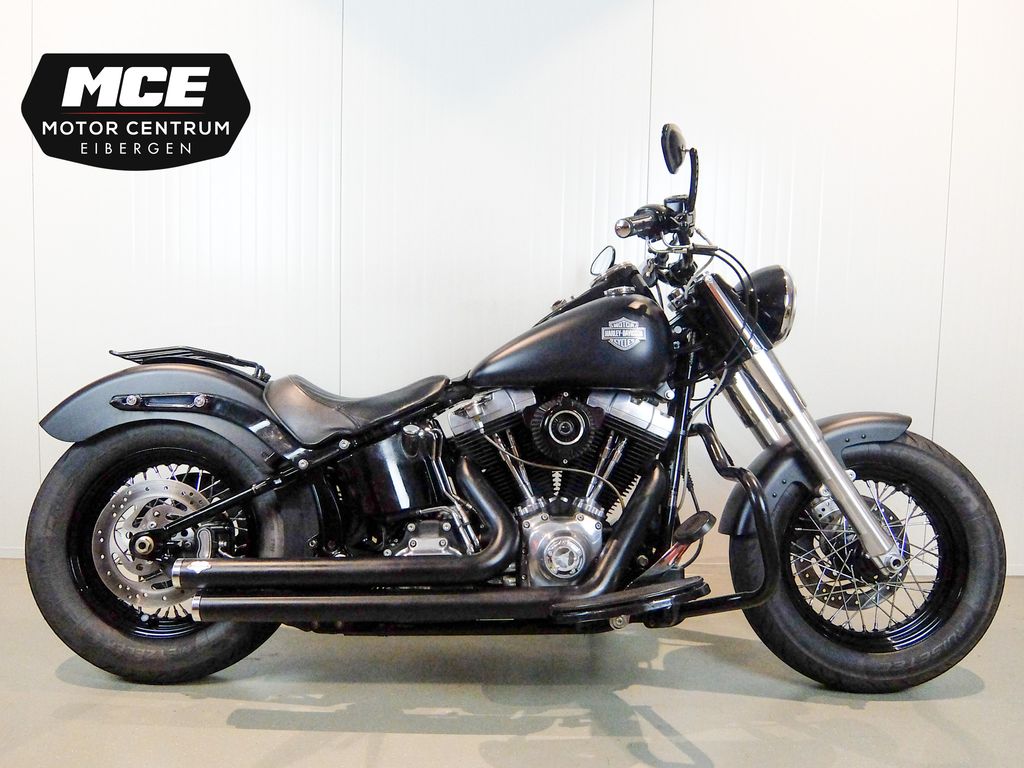 Harley-Davidson Softail Slim