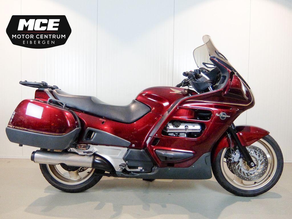 Honda ST 1100 Pan European