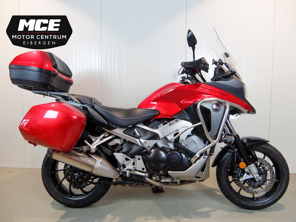 Honda VFR 800X Crossrunner