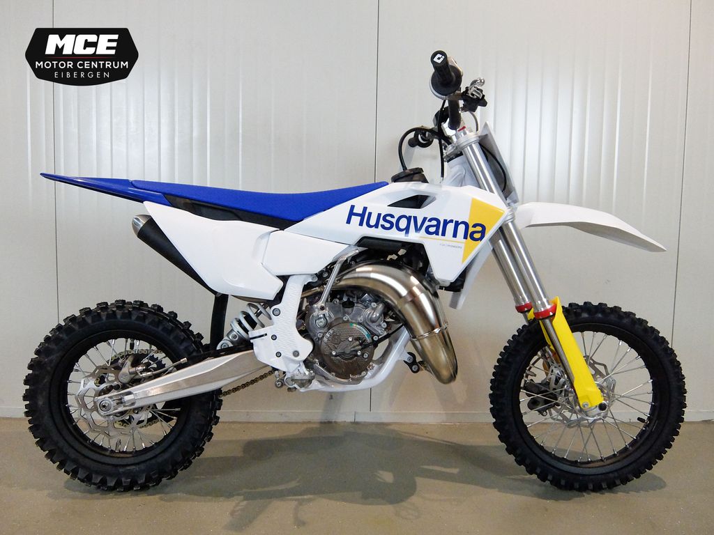 Husqvarna TC 65