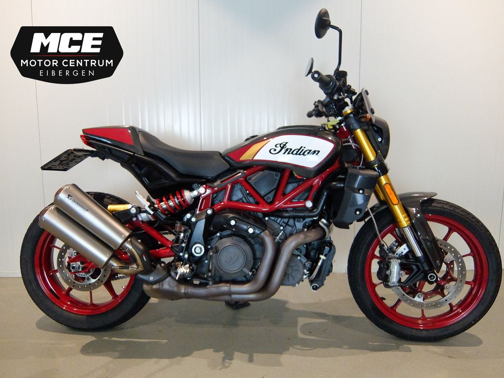 Indian FTR 1200
