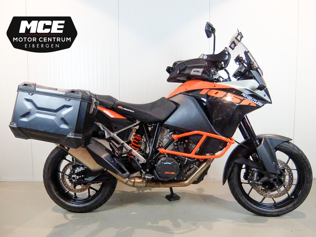 KTM 1050 Adventure