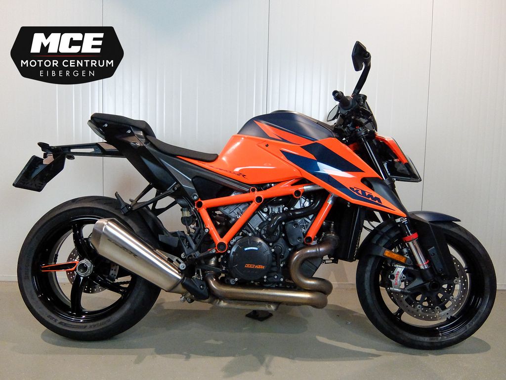 KTM 1290 Super Duke R